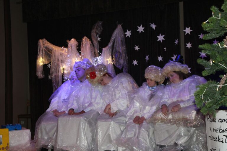 Wieczór z aniołami