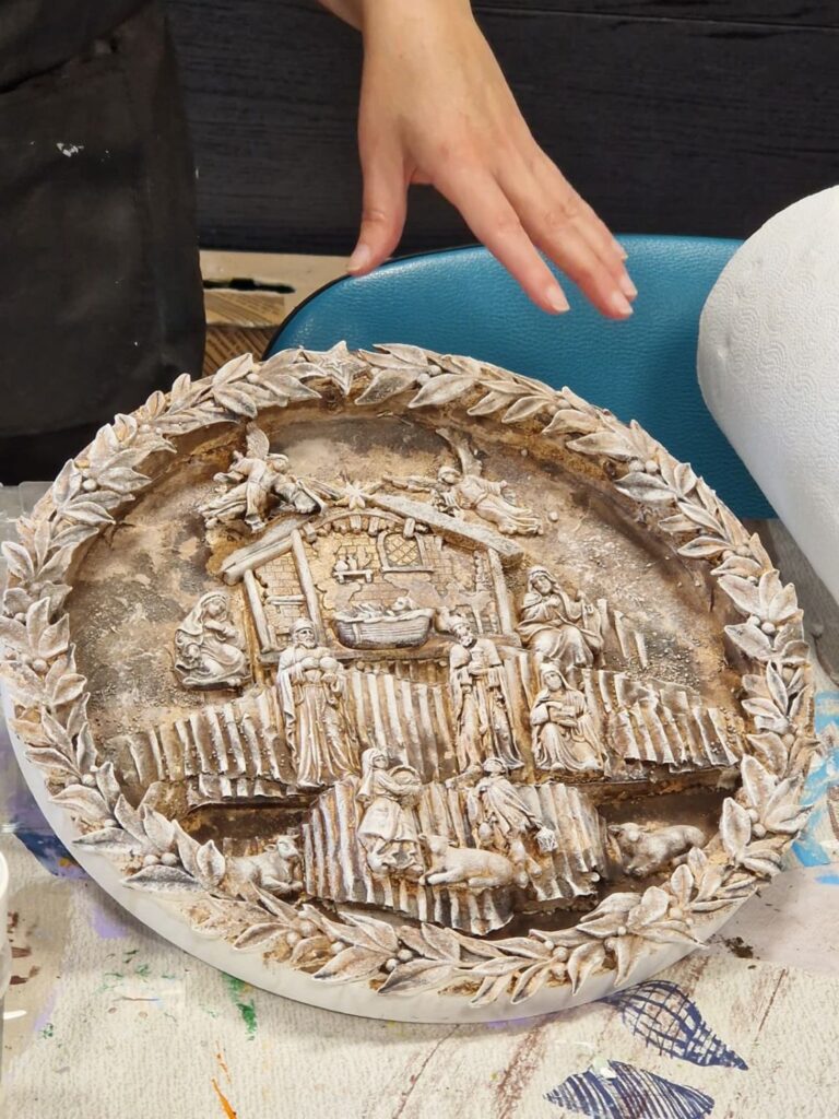 „PRACOWNIA KREATYWNOŚCI warsztaty kulinarno-rękodzielnicze”