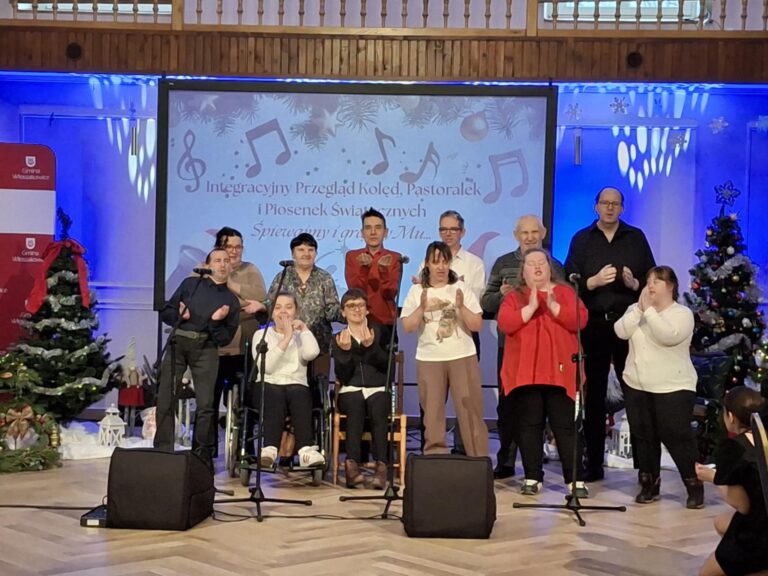 Integracyjny Przegląd Kolęd we Włoszakowicach