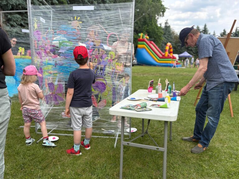 Rodzinny Piknik z Duchem Świętym.