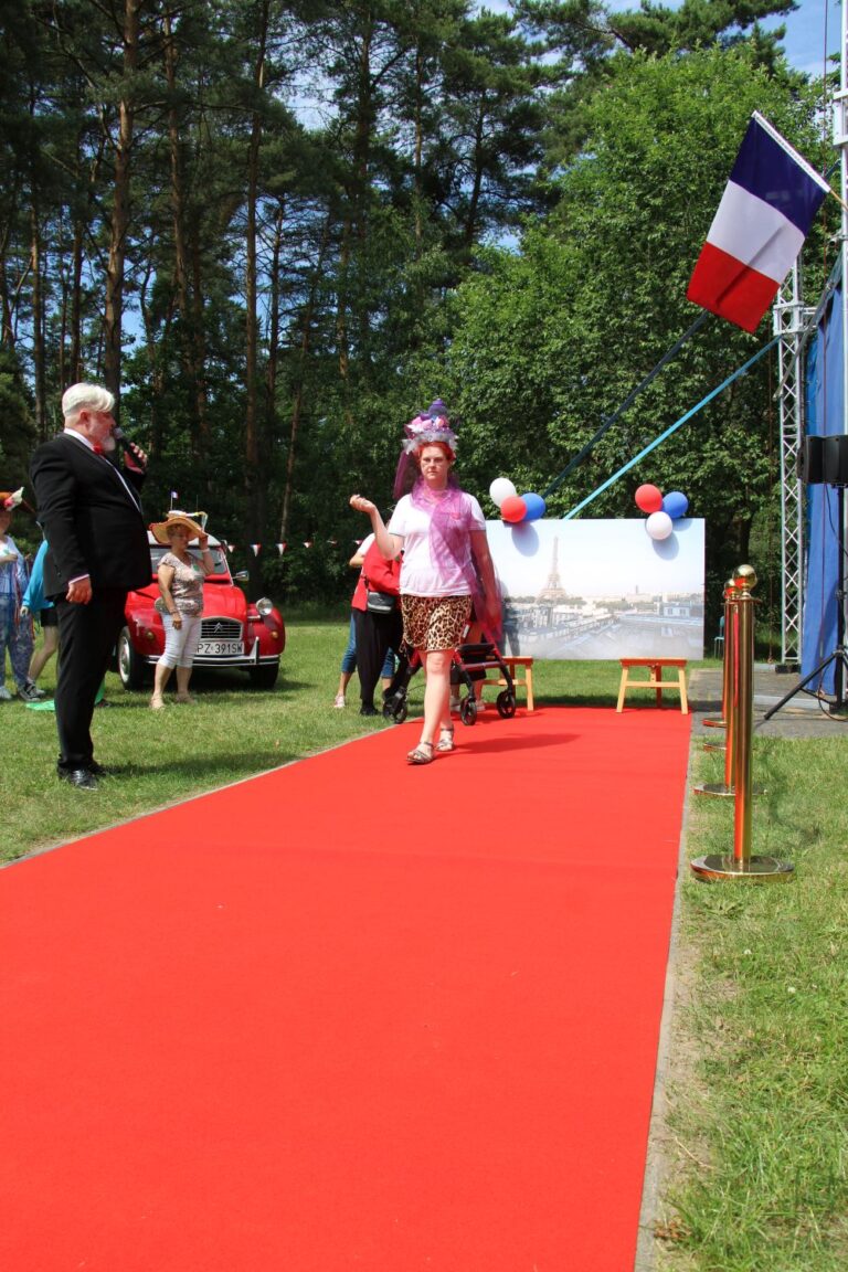 Dom Pomocy Maltańskiej na XXI Festynie Integracyjnym „Barierom STOP”