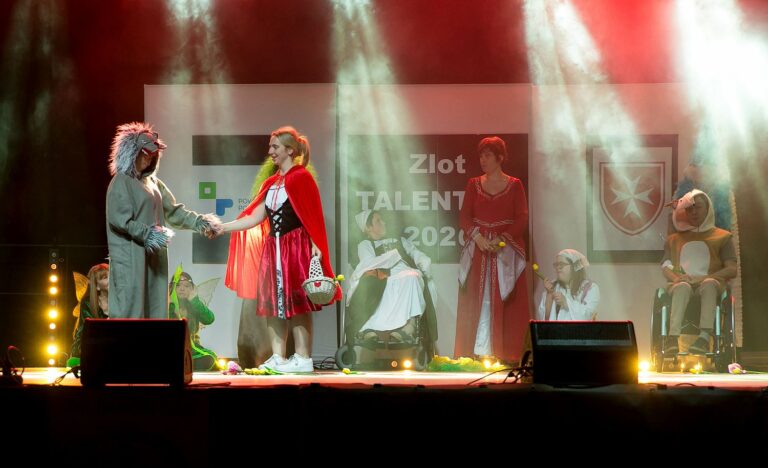 Gala XIV edycji „Zlotu Talentów”